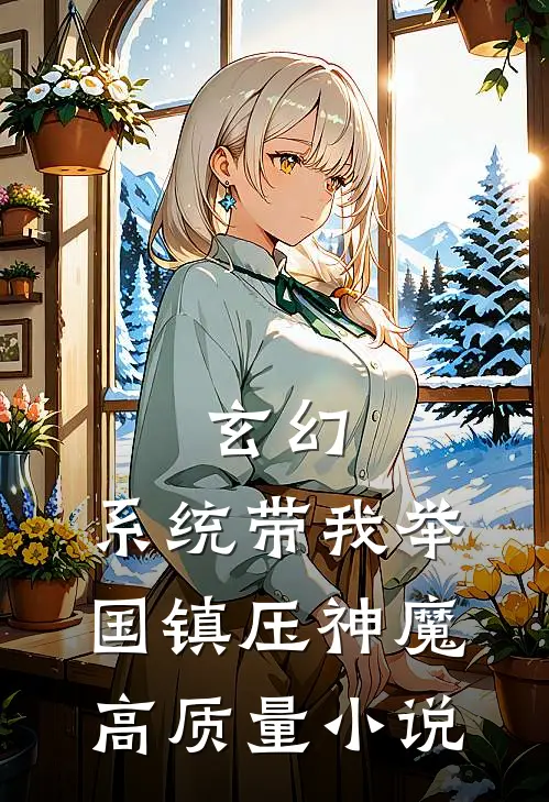 玄幻：系统带我举国镇压神魔高质量小说