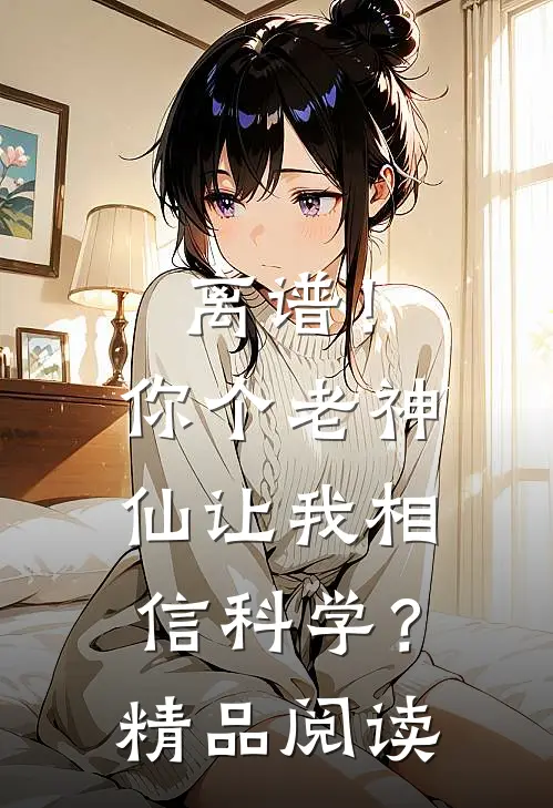 离谱！你个老神仙让我相信科学？精品阅读