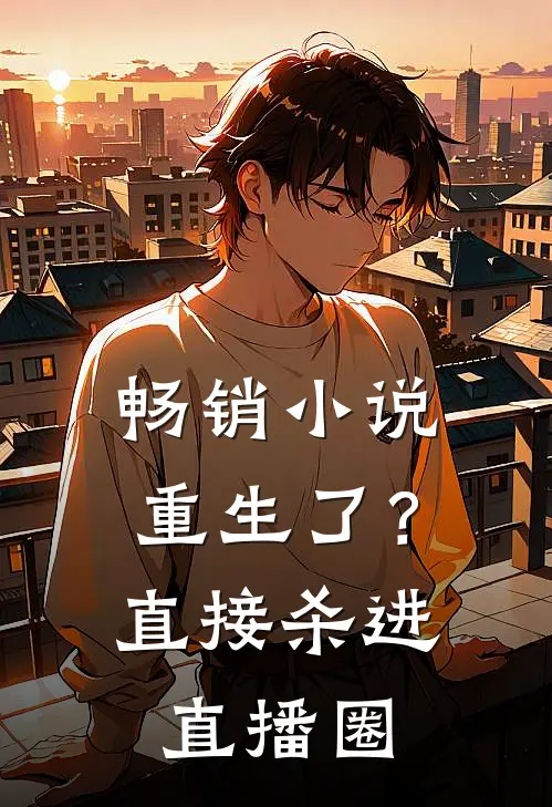 畅销小说重生了？直接杀进直播圈