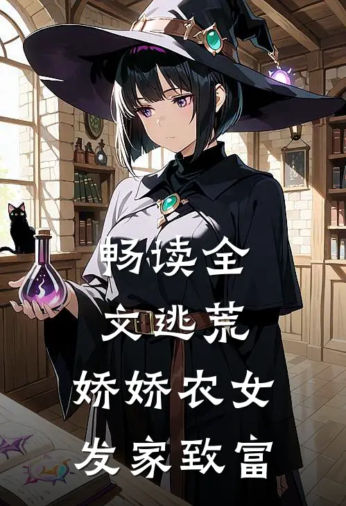 畅读全文逃荒，娇娇农女发家致富