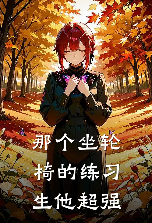 那个坐轮椅的练习生他超强
