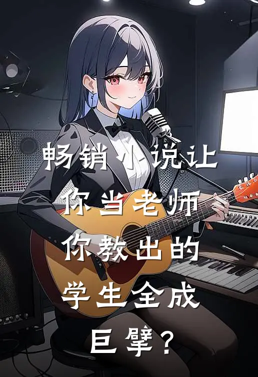 畅销小说让你当老师，你教出的学生全成巨擘？