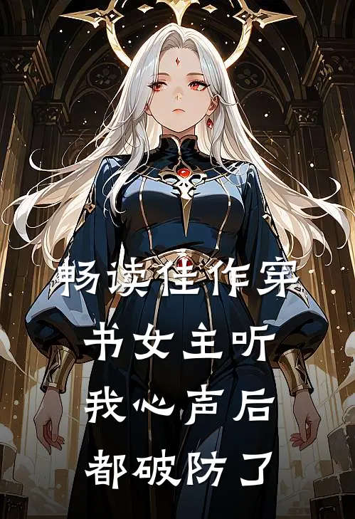 畅读佳作穿书女主听我心声后，都破防了