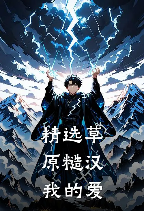 精选草原糙汉，我的爱
