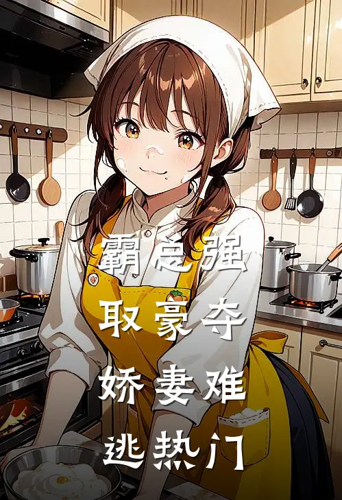 霸总强取豪夺：娇妻难逃热门