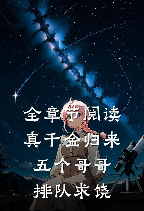 全章节阅读 真千金归来，五个哥哥排队求饶