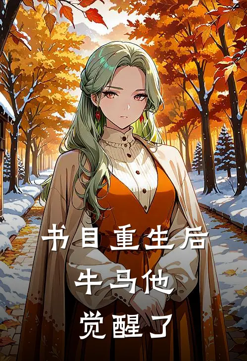 书目重生后，牛马他觉醒了