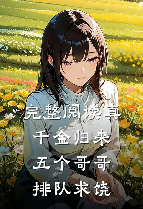 完整阅读真千金归来，五个哥哥排队求饶