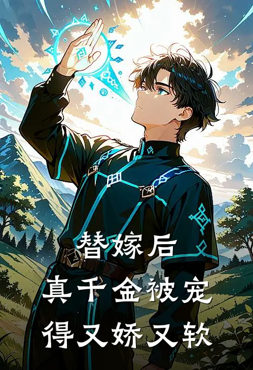 替嫁后，真千金被宠得又娇又软