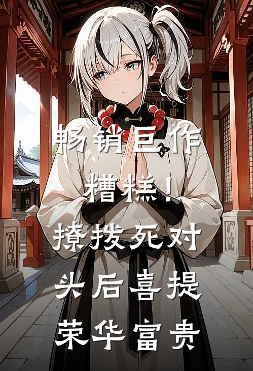 畅销巨作糟糕！撩拨死对头后喜提荣华富贵