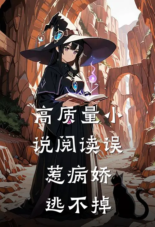 高质量小说阅读误惹病娇，逃不掉