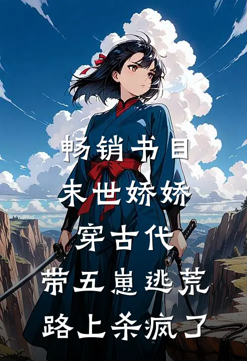 畅销书目末世娇娇穿古代，带五崽逃荒路上杀疯了