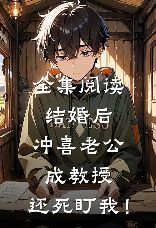 全集阅读结婚后，冲喜老公成教授，还死盯我！