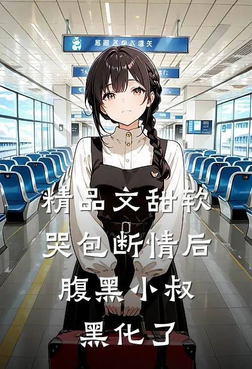 精品文甜软哭包断情后，腹黑小叔黑化了