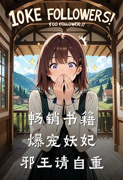 畅销书籍爆宠妖妃，邪王请自重
