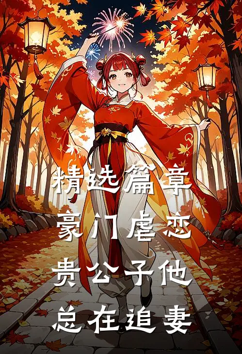 精选篇章豪门虐恋：贵公子他总在追妻
