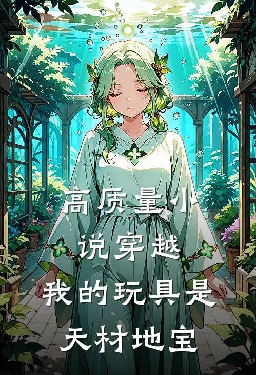 高质量小说穿越：我的玩具是天材地宝
