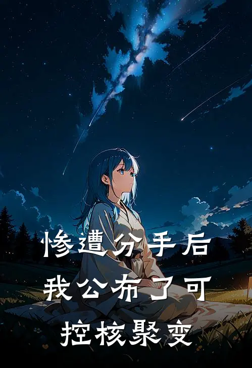 惨遭分手后我公布了可控核聚变