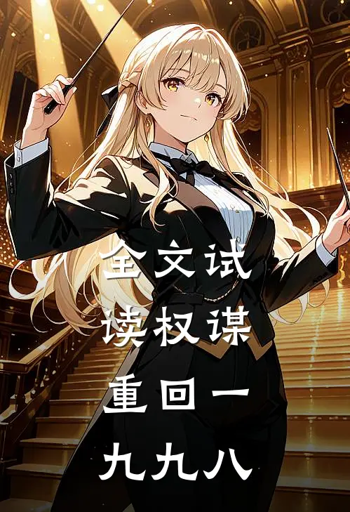 全文试读权谋：重回一九九八
