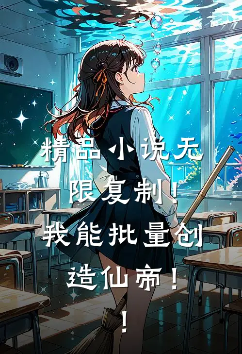 精品小说无限复制！我能批量创造仙帝！！