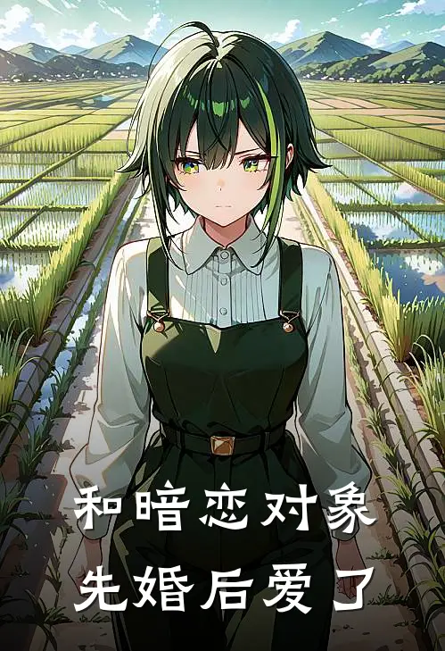 和暗恋对象先婚后爱了