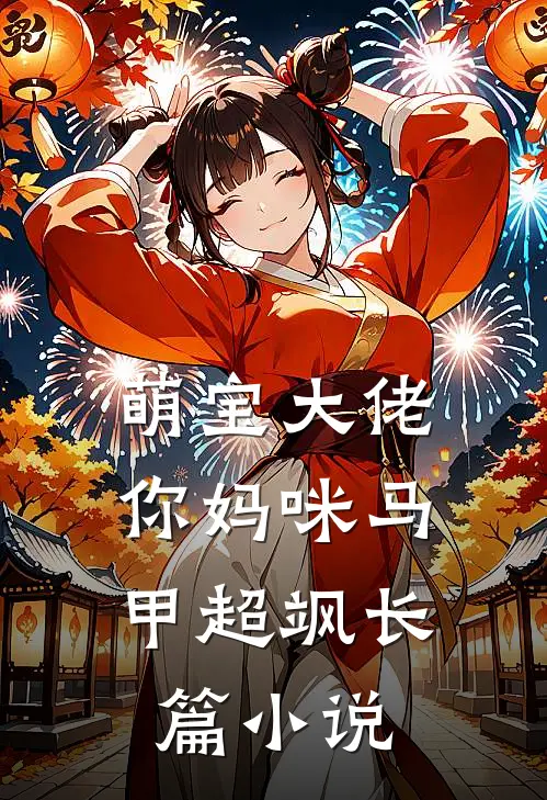 萌宝大佬，你妈咪马甲超飒长篇小说