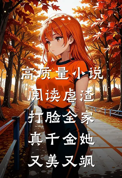 高质量小说阅读虐渣打脸全家，真千金她又美又飒