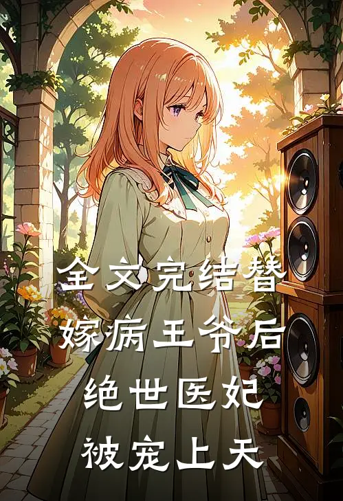 全文完结替嫁病王爷后，绝世医妃被宠上天