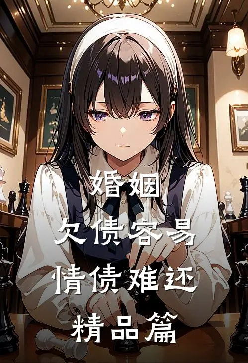 婚姻：欠债容易，情债难还精品篇