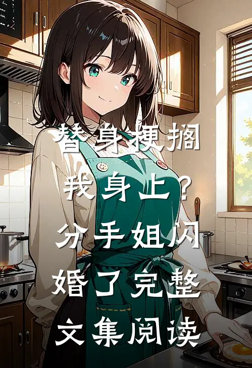 替身梗搁我身上？分手，姐闪婚了完整文集阅读
