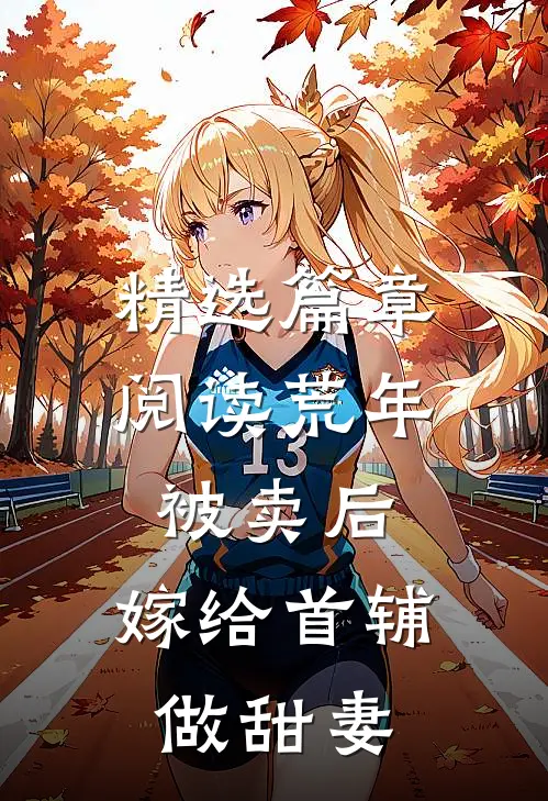精选篇章阅读荒年被卖后，嫁给首辅做甜妻