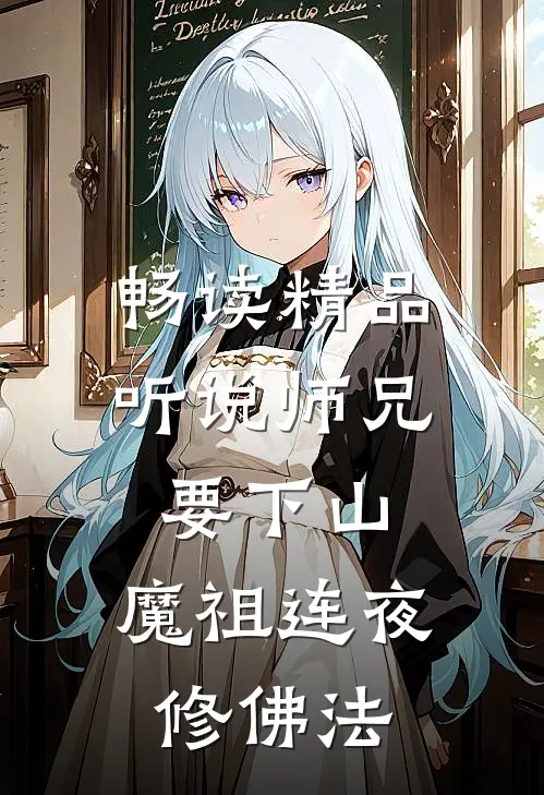 畅读精品听说师兄要下山，魔祖连夜修佛法