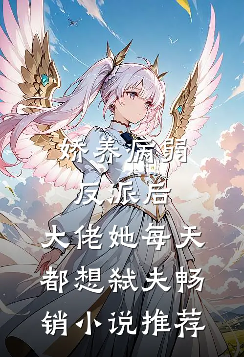 娇养病弱反派后，大佬她每天都想弑夫畅销小说推荐