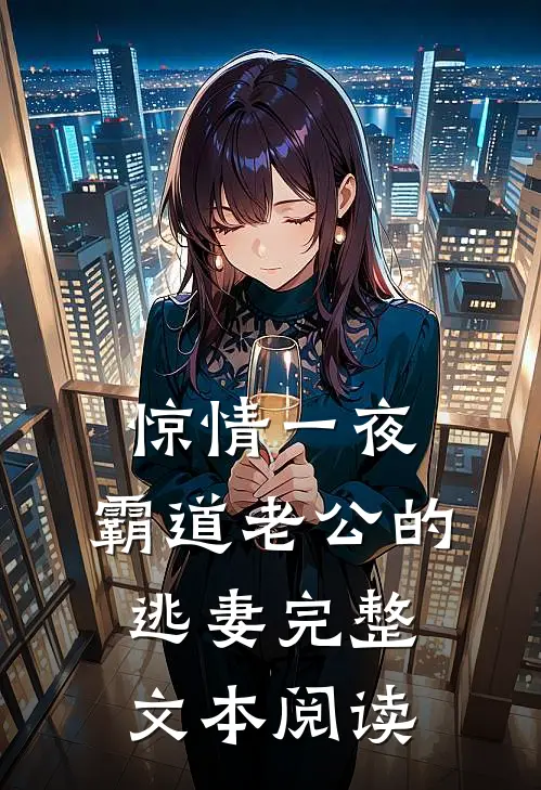 惊情一夜：霸道老公的逃妻完整文本阅读