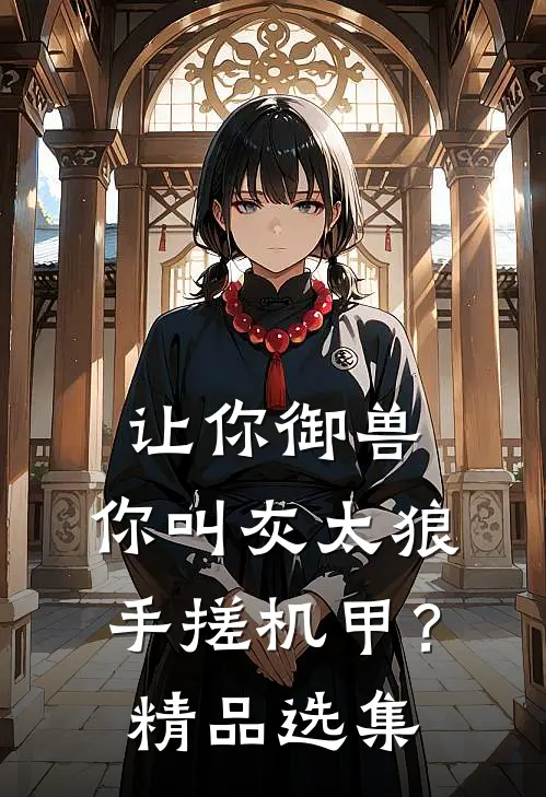 让你御兽，你叫灰太狼手搓机甲？精品选集