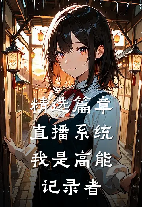 精选篇章直播系统：我是高能记录者