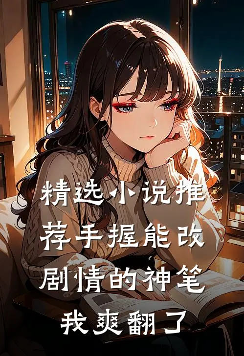精选小说推荐手握能改剧情的神笔，我爽翻了