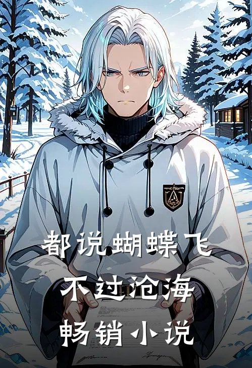 都说蝴蝶飞不过沧海畅销小说