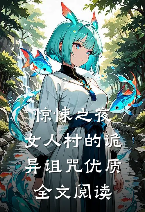 惊悚之夜：女人村的诡异诅咒优质全文阅读