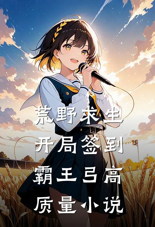 荒野求生：开局签到霸王弓高质量小说