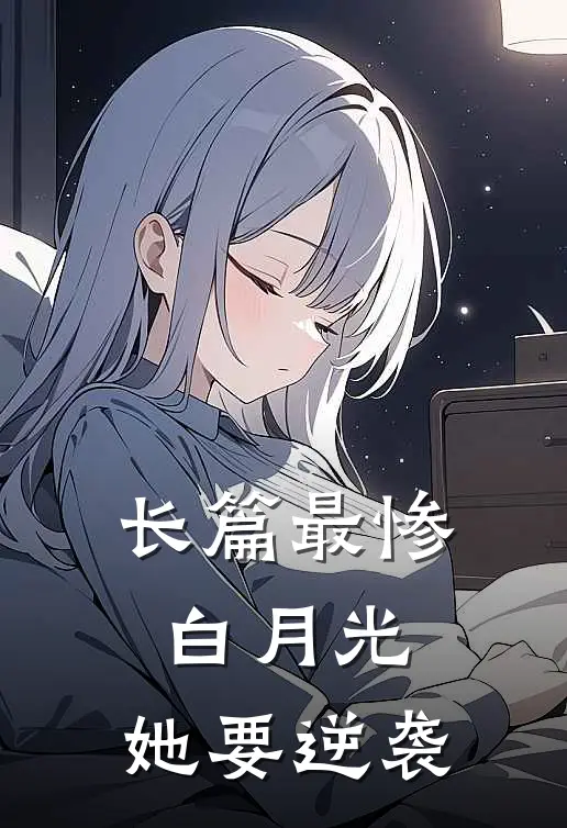 长篇最惨白月光，她要逆袭