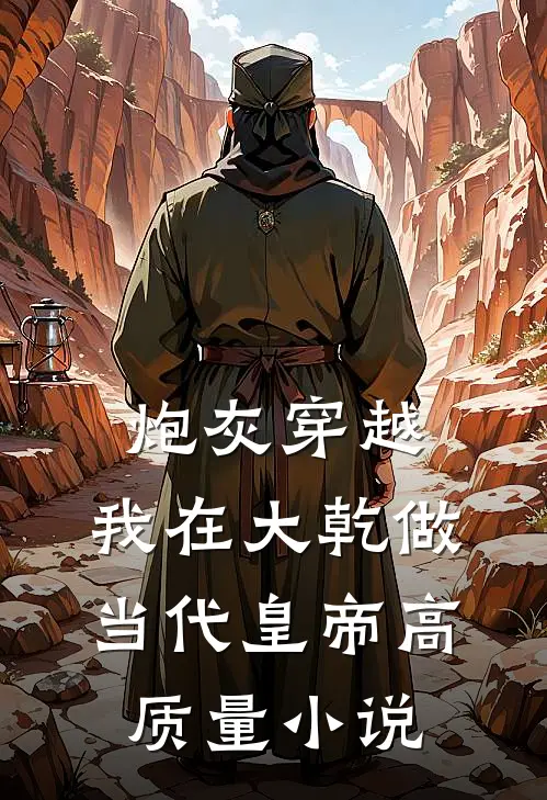 炮灰穿越，我在大乾做当代皇帝高质量小说