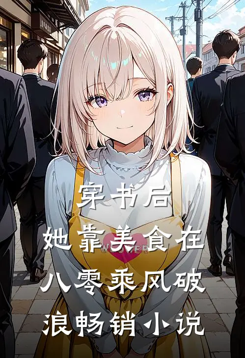 穿书后，她靠美食在八零乘风破浪畅销小说