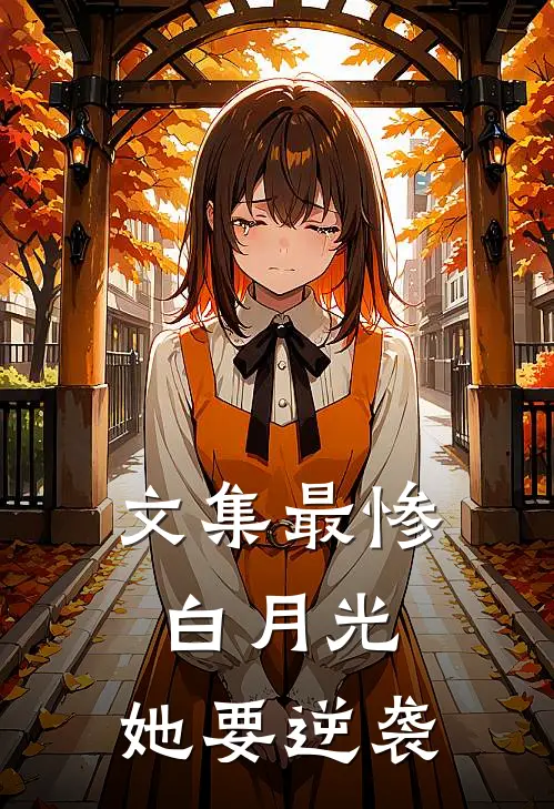 文集最惨白月光，她要逆袭