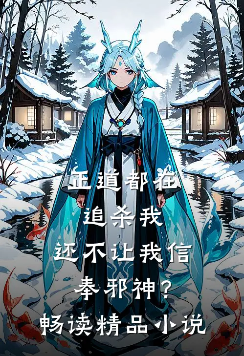 正道都在追杀我，还不让我信奉邪神？畅读精品小说