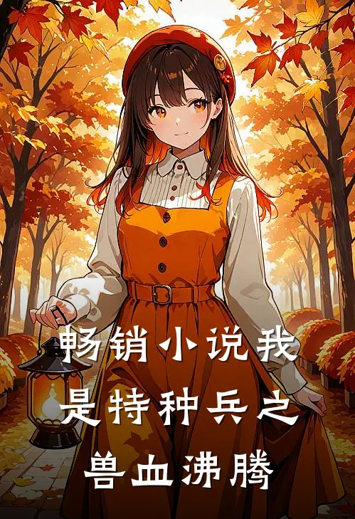 畅销小说我是特种兵之兽血沸腾