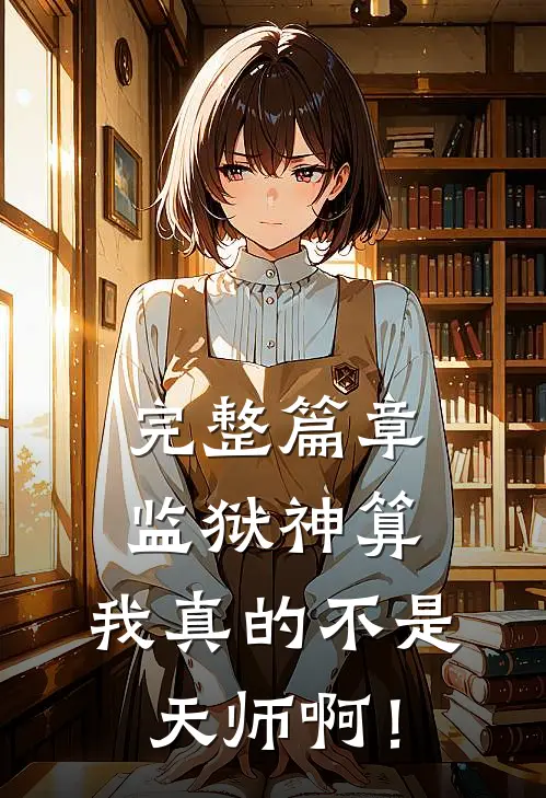 完整篇章监狱神算：我真的不是天师啊！