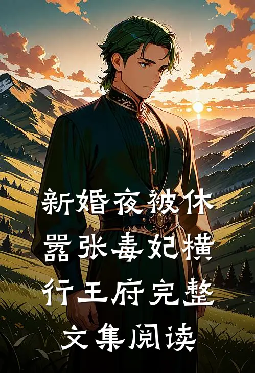 新婚夜被休，嚣张毒妃横行王府完整文集阅读