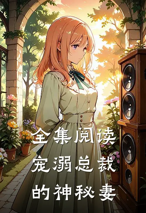 全集阅读宠溺总裁的神秘妻