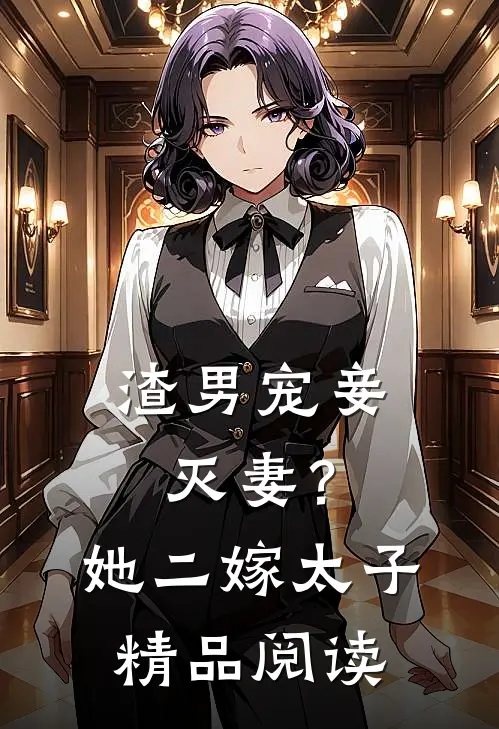 渣男宠妾灭妻？她二嫁太子精品阅读